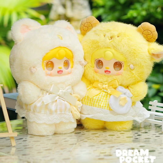 Yooki Dream Pocket 400% Plush Doll-may dupe