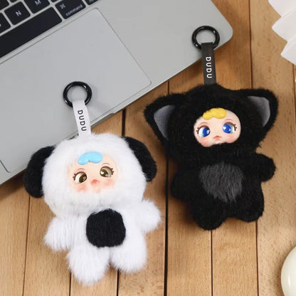 DUDU Animal Party Plush Doll