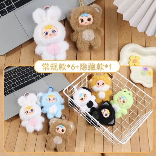 DUDU Animal Party Plush Doll