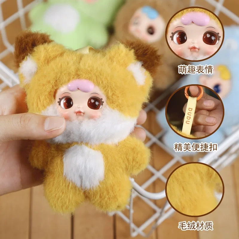 DUDU Animal Party Plush Doll