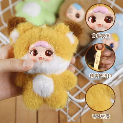 DUDU Animal Party Plush Doll