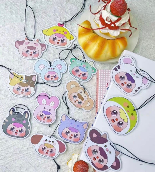 【NEW ARRIVAL】Doubao Fragrant Tablets Air Freshener 10pcs