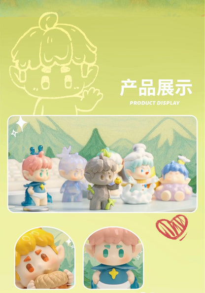 【NEW ARRIVAL】Aeroo Natural Realm Toy