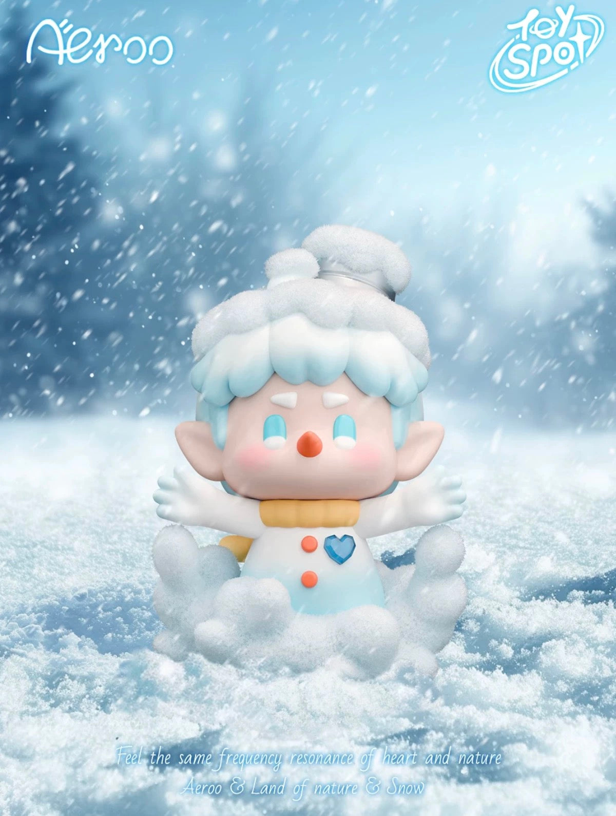 【NEW ARRIVAL】Aeroo Natural Realm Toy