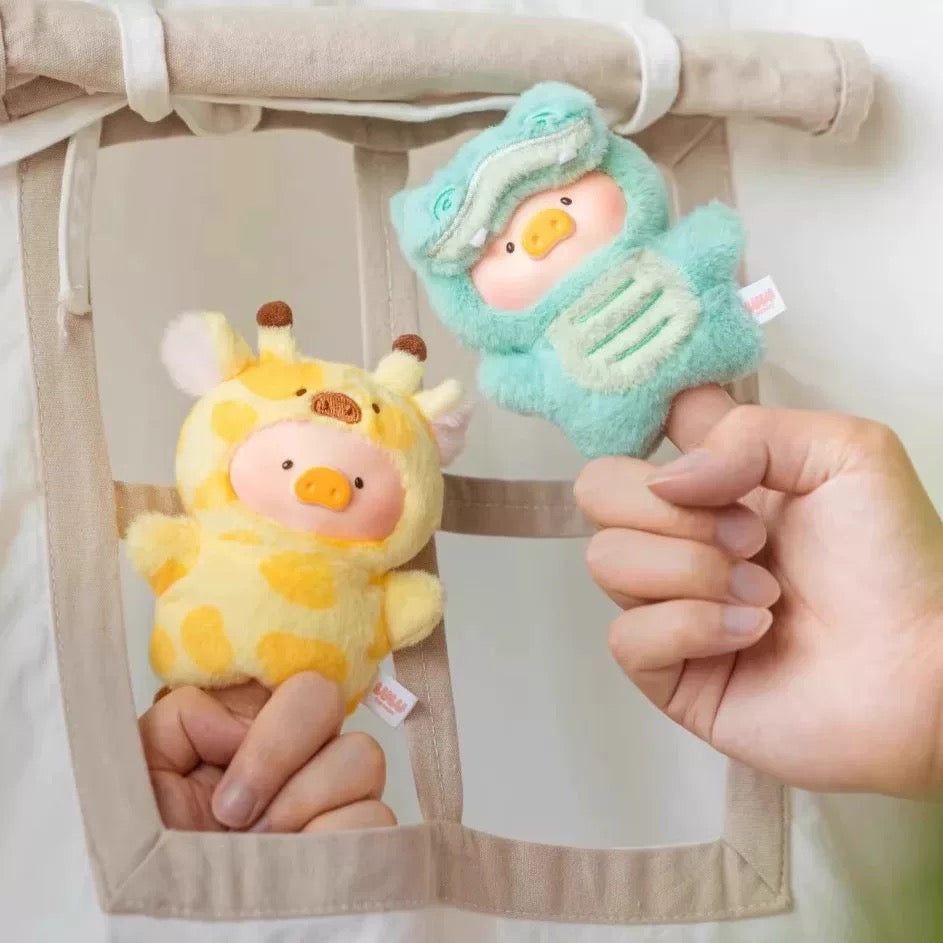 Lulu The Piggy Animal Party Plush Doll