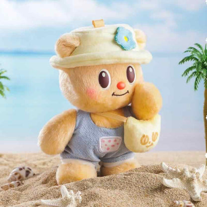 【NEW ARRIVAL】Butterbear’s Holiday Plush Doll
