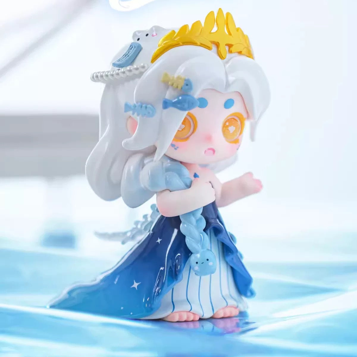 Keeno Wish On The Sea Wind Toy