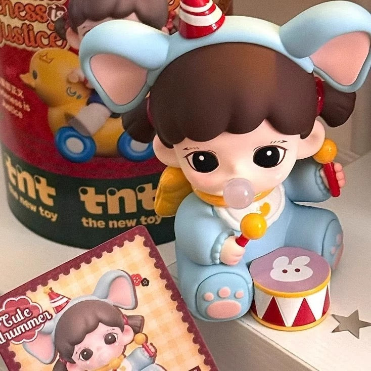 【NEW ARRIVAL】Zoraa Cuteness Is Justice Toy