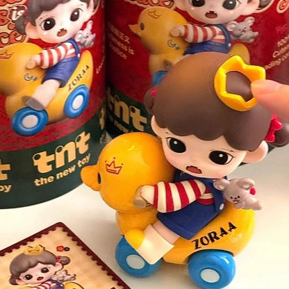 【NEW ARRIVAL】Zoraa Cuteness Is Justice Toy