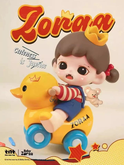 【NEW ARRIVAL】Zoraa Cuteness Is Justice Toy