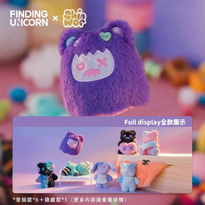 Shinwoo Ragbear Clinic Plush Doll
