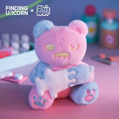 Shinwoo Ragbear Clinic Plush Doll