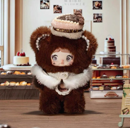 【NEW ARRIVAL】Nommi Amlls One Bite Of Sweetheart Plush Doll