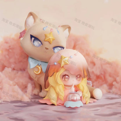 Cat Moni Stay With You Toy