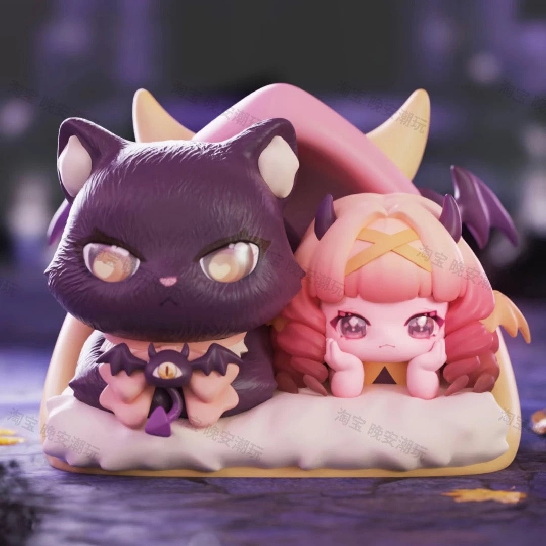 Cat Moni Stay With You Toy