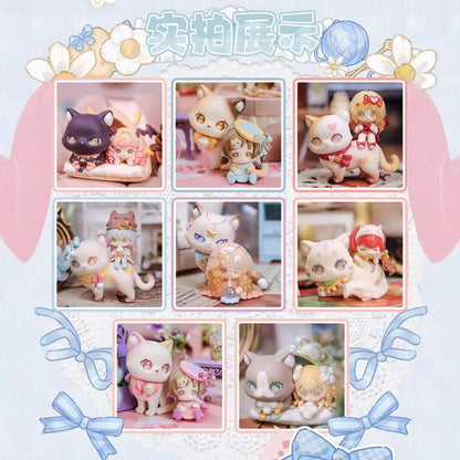 Cat Moni Stay With You Toy