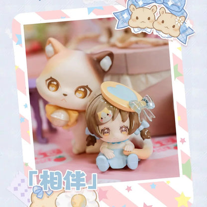 Cat Moni Stay With You Toy