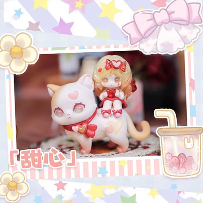Cat Moni Stay With You Toy