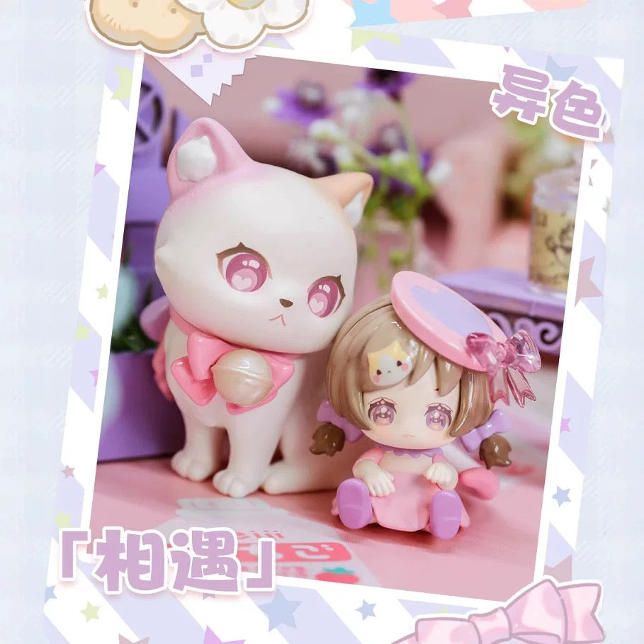 Cat Moni Stay With You Toy