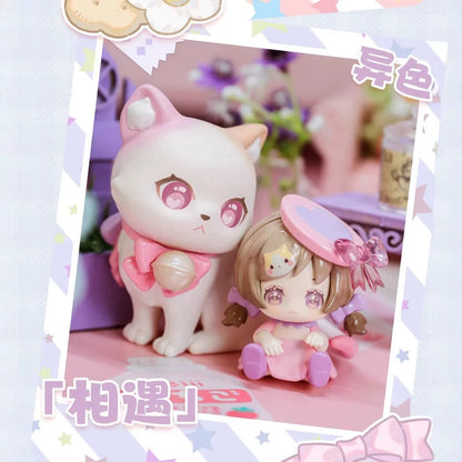 Cat Moni Stay With You Toy