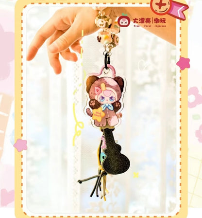 【NEW ARRIVAL】Baby 3 Love Chain Time Toy