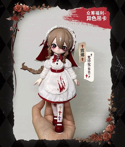 【NEW ARRIVAL】Nyssa Freaky Nightmare BJD Toy