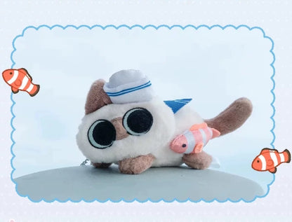 【NEW ARRIVAL】Oceanic Azukisan Plush Doll