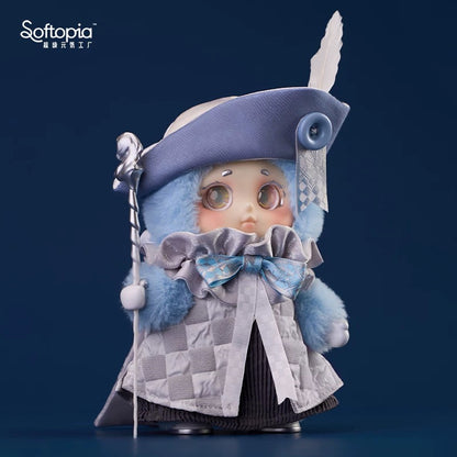 Cino Chessino Land Plush Doll