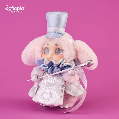 Cino Chessino Land Plush Doll
