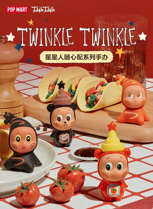 【NEW ARRIVAL】Twinkle Twinkle Create Your Taste Toy