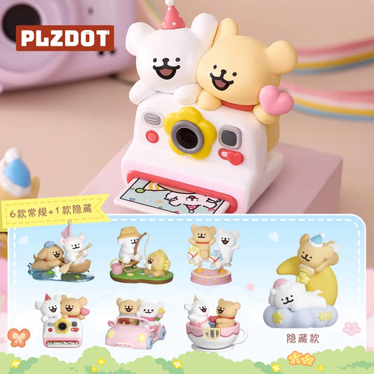 【NEW ARRIVAL】Maltese Puppy Make A Memory Toy