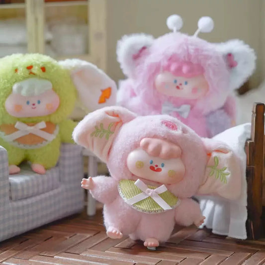 【NEW ARRIVAL】Dimiemie Amazing Seasons Plush Doll