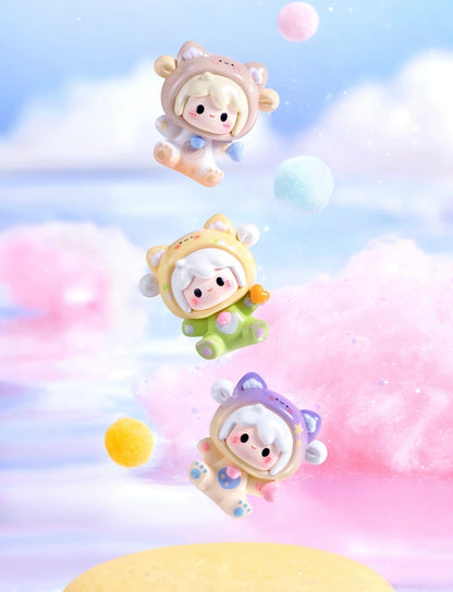 【NEW ARRIVAL-RESTOCK】UU&Meow's Travel Mini Bean Toy,5 In 1 Bag
