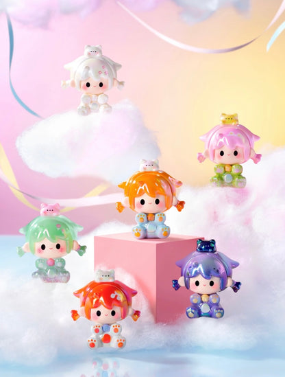 【NEW ARRIVAL-RESTOCK】UU&Meow's Travel Mini Bean Toy,5 In 1 Bag
