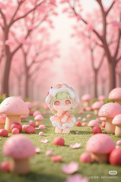 Winkyee Dreamy Sweetheart Plus Size Bean Toy
