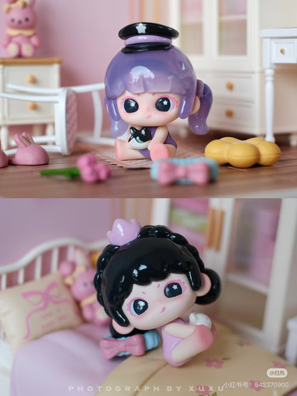 Lancy Lulu Customize Colors Mini Bean Toy