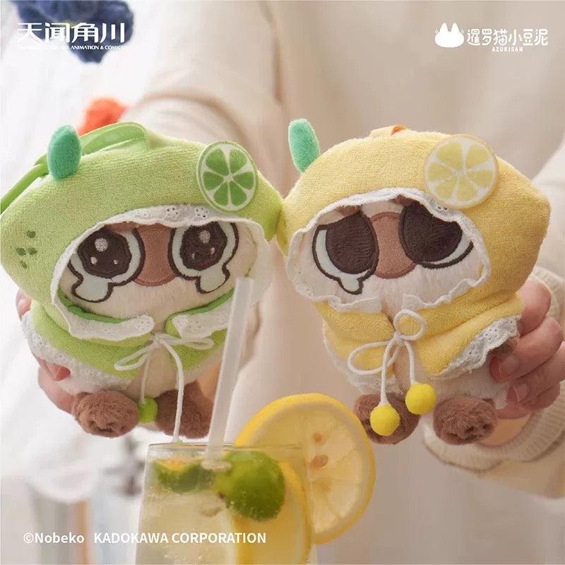 Fruity Azukisan Plush Doll