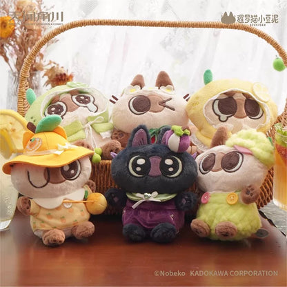 Fruity Azukisan Plush Doll