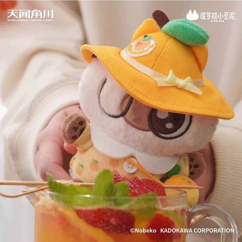 Fruity Azukisan Plush Doll