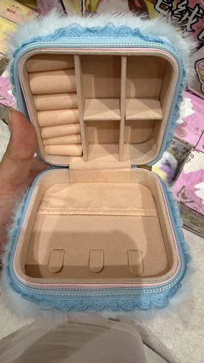 【NEW ARRIVAL】Baby 3 Jewelry Box Plush Doll