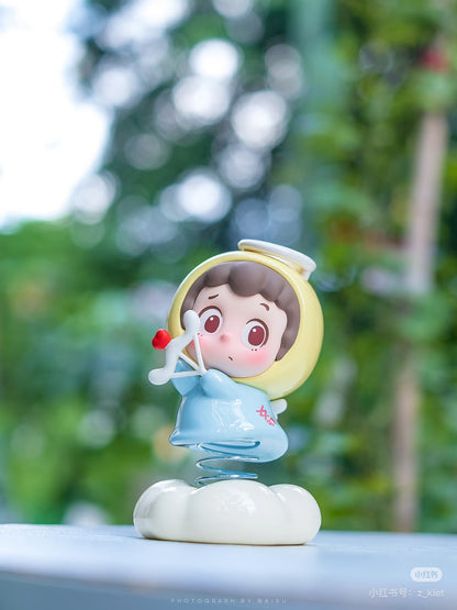 【NEW ARRIVAL】Piny Cloud City Toy