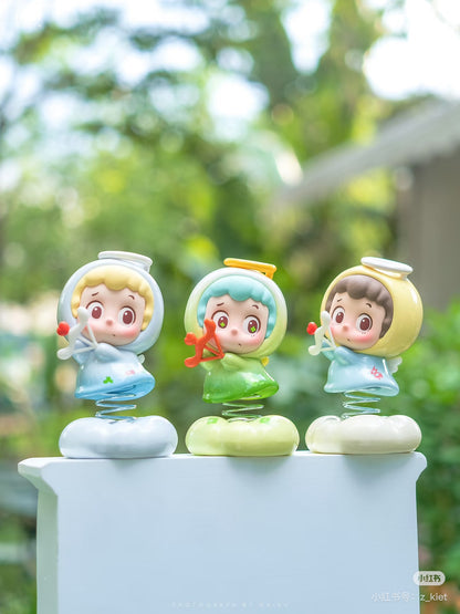 【NEW ARRIVAL】Piny Cloud City Toy