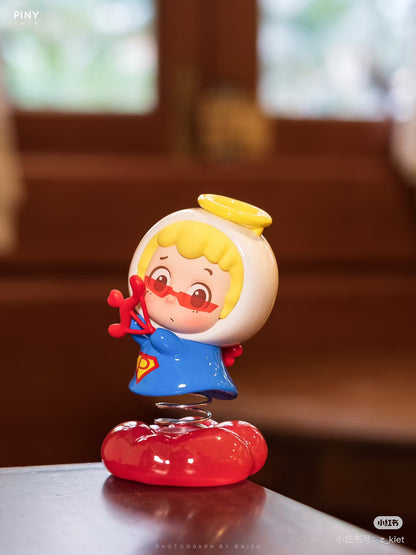 【NEW ARRIVAL】Piny Cloud City Toy