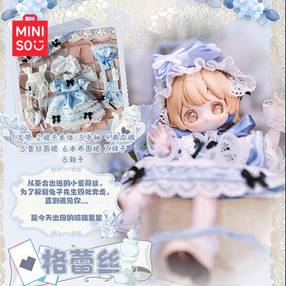 【NEW ARRIVAL】Vintage Treasures BJD Toy