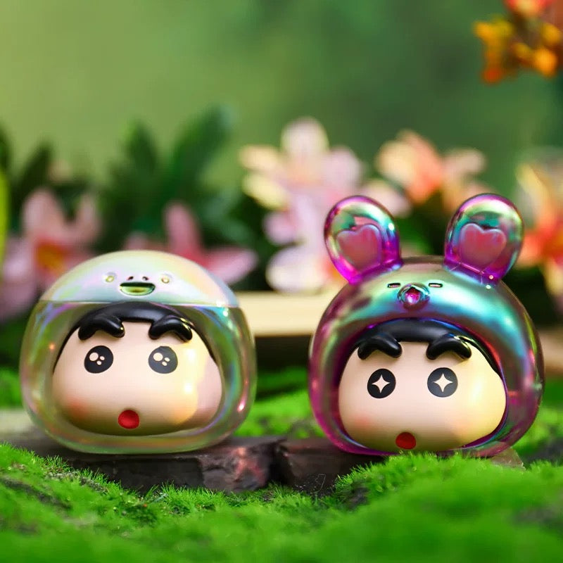 【NEW ARRIVAL】One the first day of Shinchan zoo,2 boxes