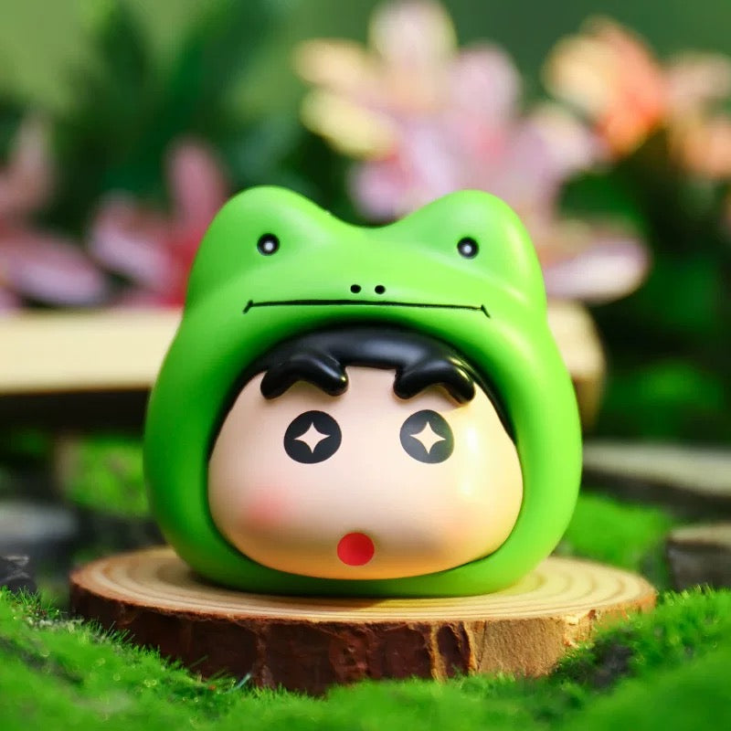 【NEW ARRIVAL】One the first day of Shinchan zoo,2 boxes