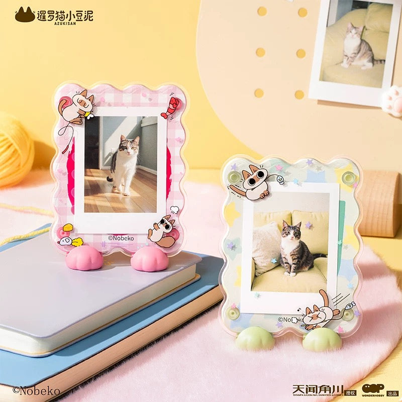 【NEW ARRIVAL】Azukisan Healing Moment 3D Fridge Magnets,Frame