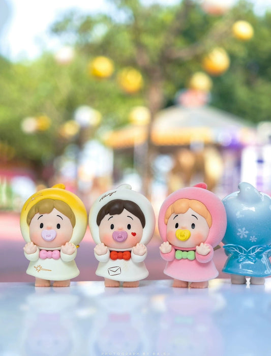 【NEW ARRIVAL】Hananaki Elves Tales Mini Bean Toy,2 boxes