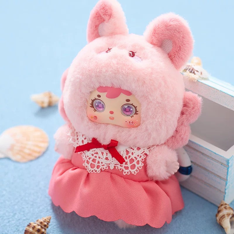 Samuel Ocean Gathering Day Plush Doll
