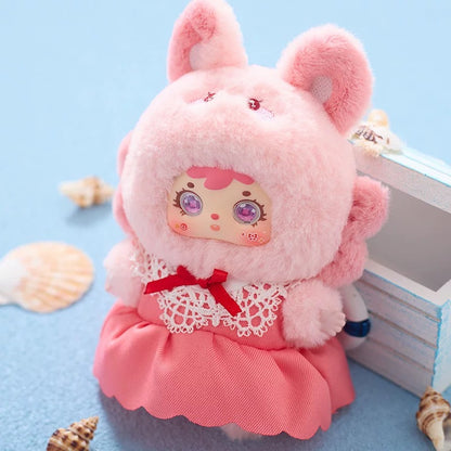 Samuel Ocean Gathering Day Plush Doll